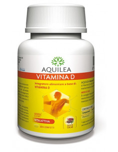 Aquilea vitamina d 100confetti