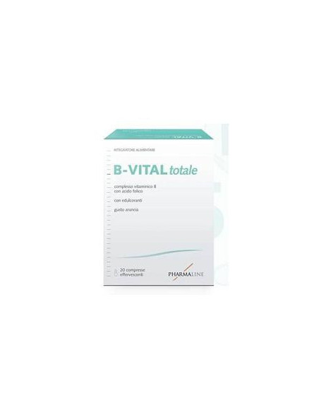 B-vital totale ara 20cpr effer