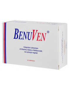 Benuven 60 compresse