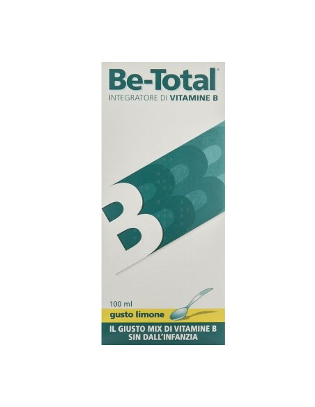 Betotal limone 100ml