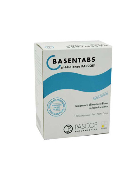 Basentabs 100 compresse