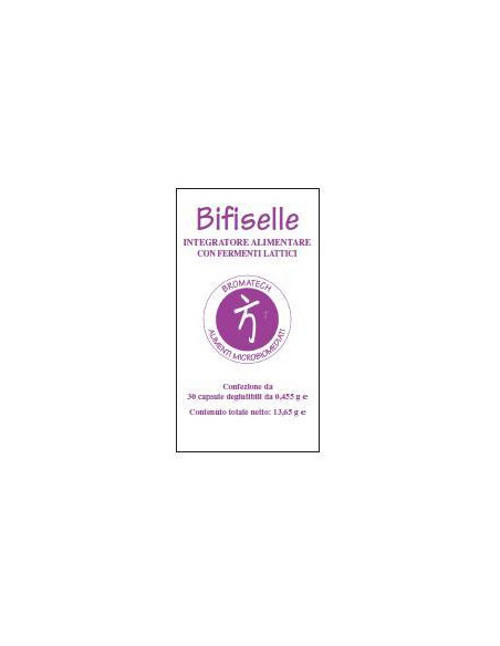 Bifiselle 30 capsule