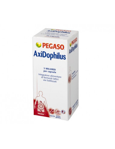 Axidophilus 60cps
