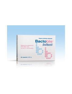 Bactoblis infant 30 capsule