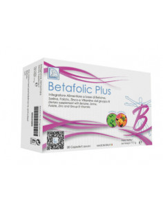 Betafolic plus 30cps
