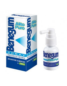 Benegum alito puro spray 20ml