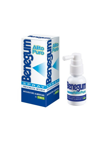 Benegum alito puro spray 20ml