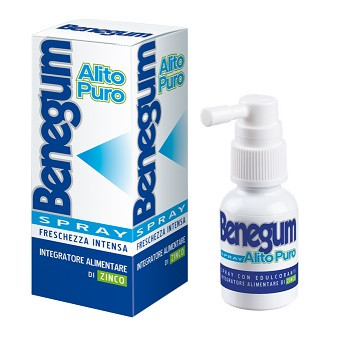Benegum alito puro spray 20ml