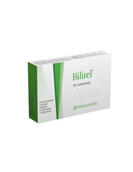 Bilirel 30 compresse