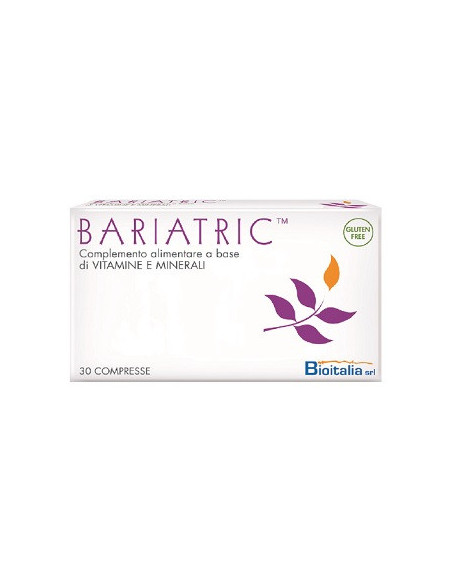 Bariatric 30 compresse