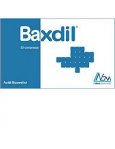 Baxdil 30cpr