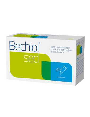 Bechiol sed 15bust stick pack