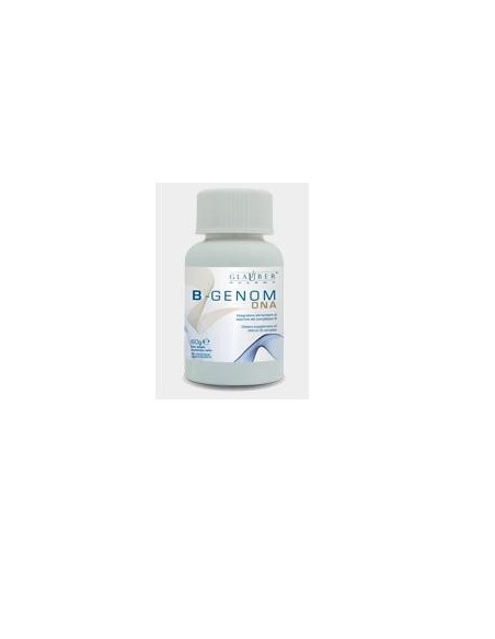B-genom dna 60 compresse