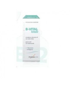 B-vital totale gocce 30ml