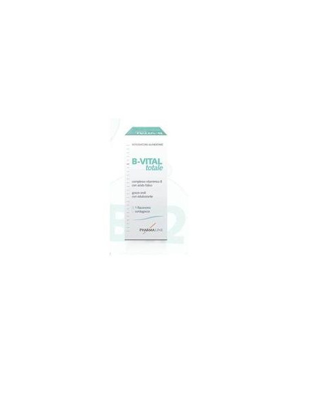 B-vital totale gocce 30ml