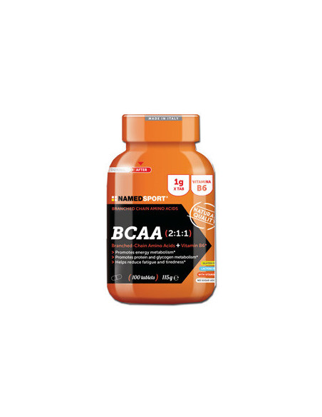 Bcaa 2:1:1 300 compresse