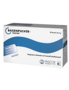 Basenpulver polv 30 bustine - NAMED | Clubfarma