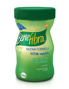 Benefibra polvere 155g