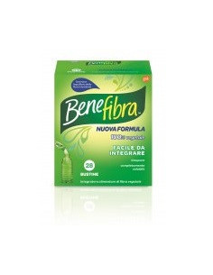 Benefibra polvere flora batterica intestinale 28 bustine 3,5g