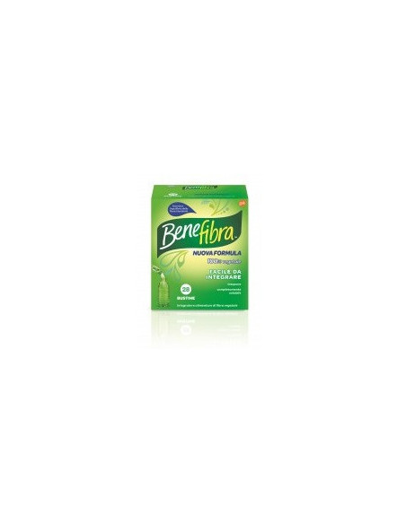 Benefibra polvere flora batterica intestinale 28 bustine 3,5g