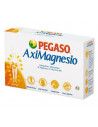 Pegaso aximagnesio integratore magnesio vitamina b 40 compresse