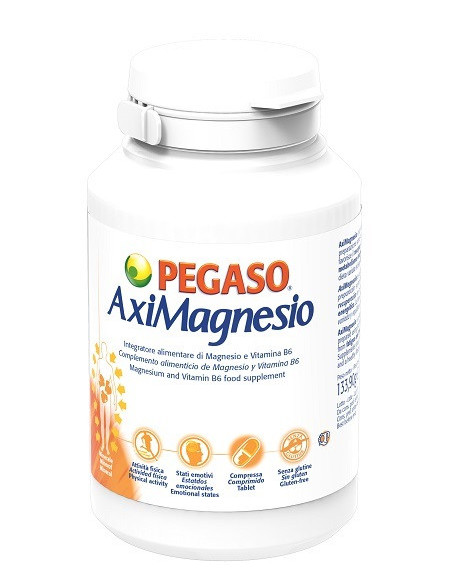 Pegaso aximagnesio 100 compresse