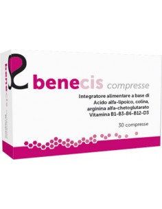 Benecis 30 compresse | Clubfarma