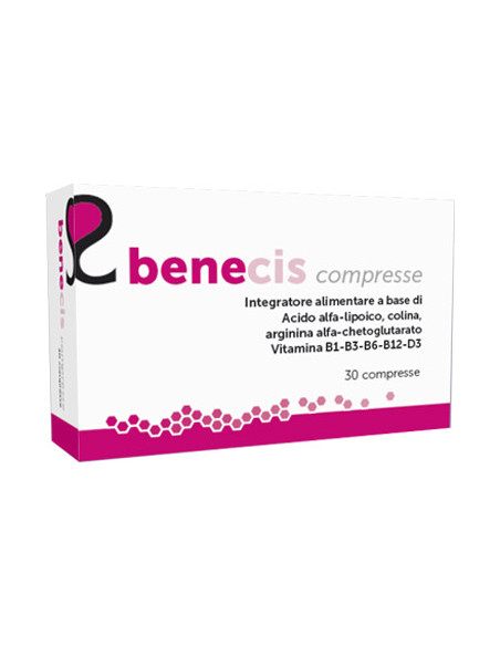 Benecis 30 compresse