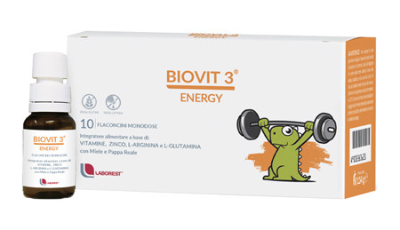 Image of Biovit 3 energy 10fl 10ml cod085