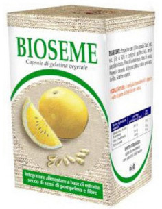 Bioseme semi pompelmo 60cps