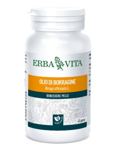 Borragine 45prl 713mg