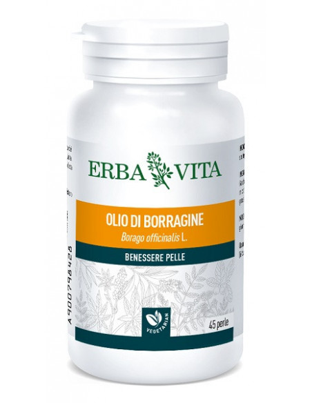 Borragine 45prl 713mg