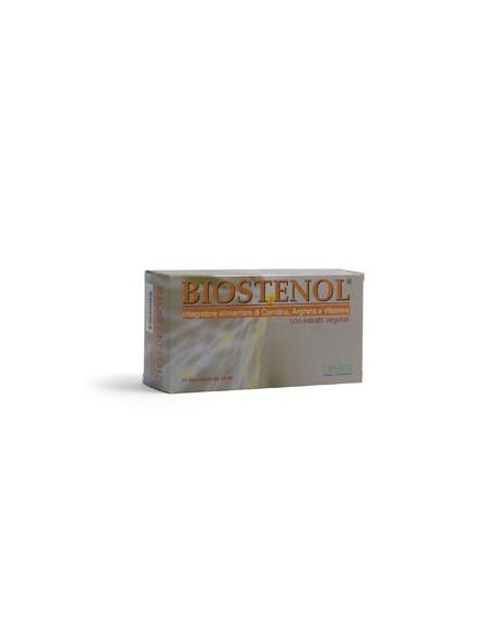 Biostenol 10 flaconcini 15ml