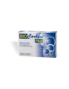 Biocarbone plus 24 capsule | Clubfarma