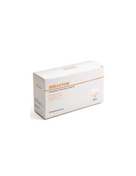 Breaston 20 bustine