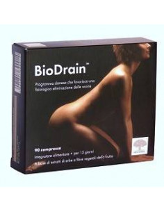 Biodrain 90 compresse - NEW NORDIC | Clubfarma