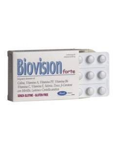 Biovision forte 30 compresse