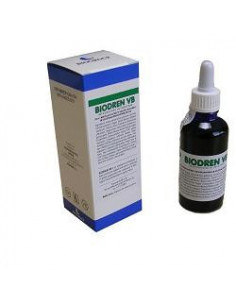 Biodren vb 50ml sol ial