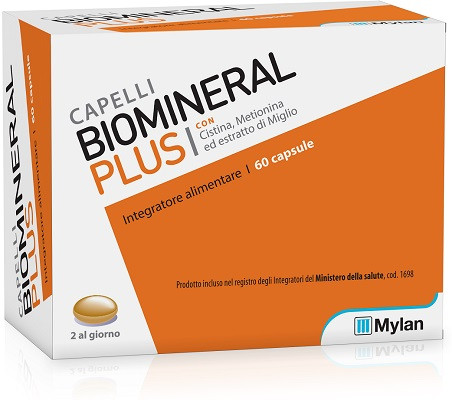 Biomineral plus 60cps