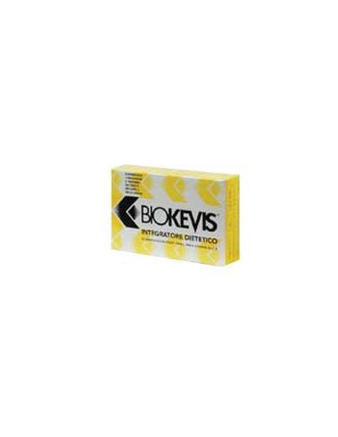 Biokevis 20cps