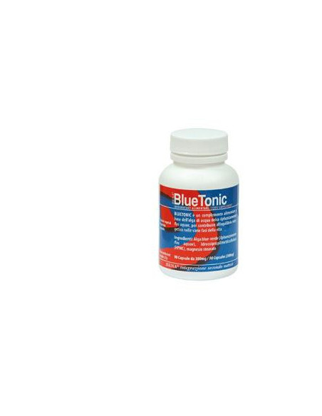 Blue tonic 90 capsule vegetali