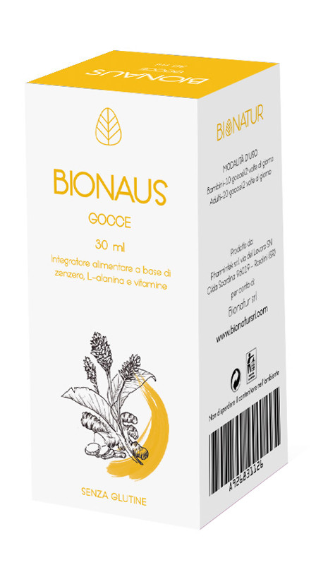 Bionaus gocce 30ml