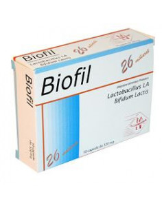 Biofil 10 capsule | Clubfarma