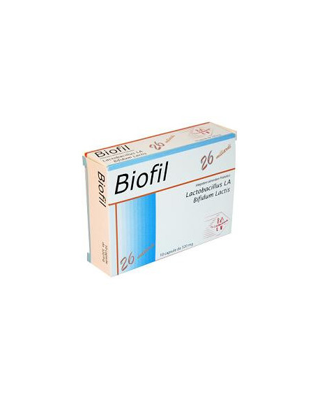 Biofil 10 capsule