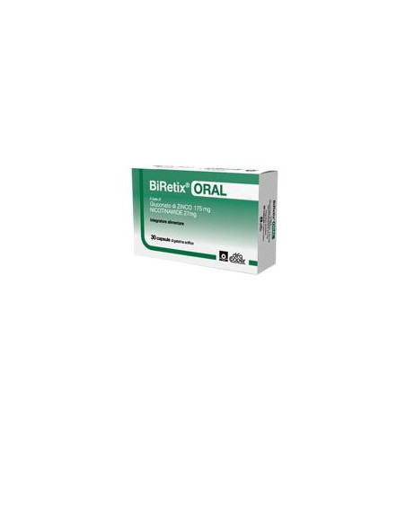 Biretix oral 30cps