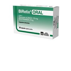 Image of Biretix oral 30cps cod085