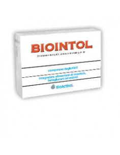 Biointol 30 compresse | Clubfarma