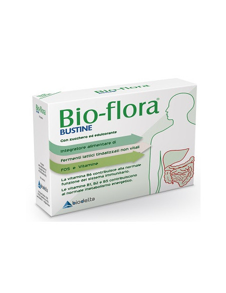 Bioflora 14 bustine