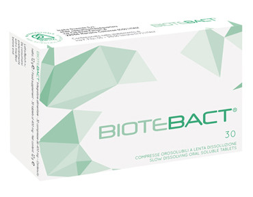 Biotebact 30cpr