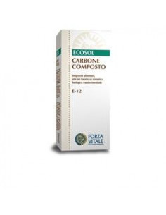 Carbone comp ecosol 60cpr